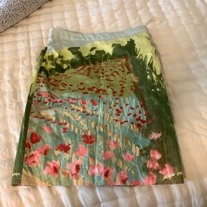 Anthropologie -Kevin O’Brien Pencil Skirt 6